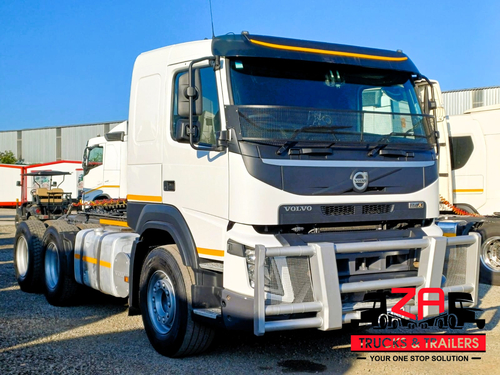 2020 VOLVO FMX440 #11430